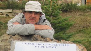 In cammino con Riccardo Latini