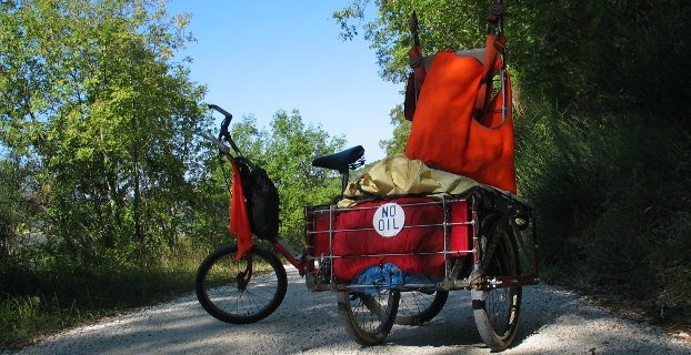 Le tappe di avvicinamento al Festival della viandanza