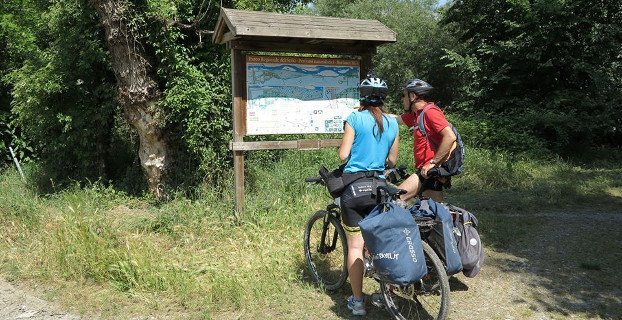 Ripercorri Trefiumi, un viaggio in bici a scoprire la Lombardia