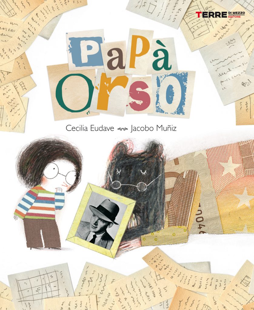 Papà orso - Terre di mezzo