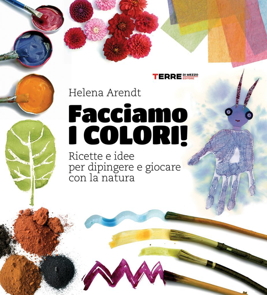 Facciamo i colori! - Terre di mezzo