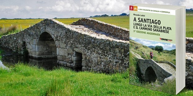 Terza edizione di A Santiago lungo la Via de la Plata