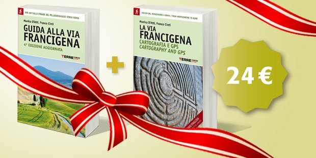 Per un 2014 in cammino sulla via Francigena
