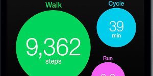 Le app del cammino: Moves