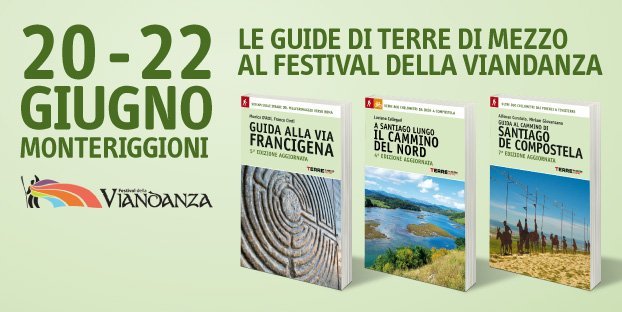 Terre di mezzo al festival della Viandanza 2014