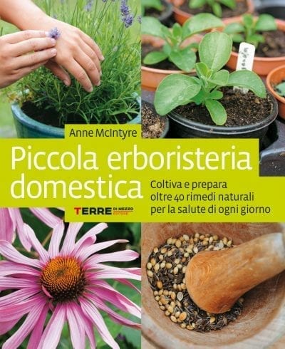 Piccola erboristeria domestica