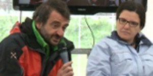 Il video della terza giornata montana della Gioventù