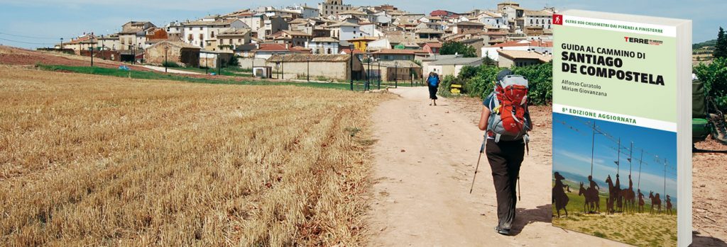 Tappa 1 – Cammino di Santiago