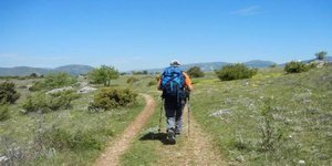 Con le ali ai piedi – il viaggio di Giovanna e Guido