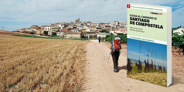 La Guida al Cammino di Santiago esce completamente rinnovata