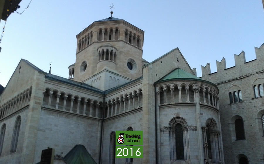 Lunedì 31 ottobre torna la Giornata Nazionale del Trekking Urbano
