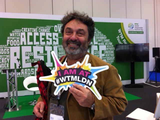 Il progetto Migrantour premiato al WTM di Londra
