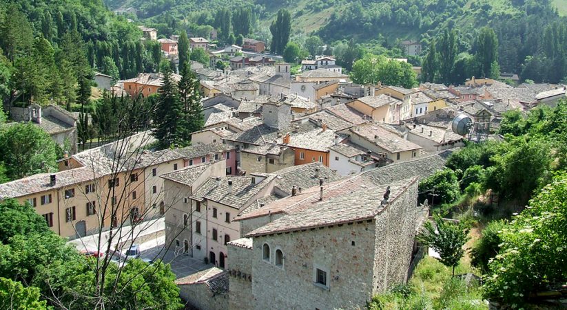 Una riflessione sul terremoto