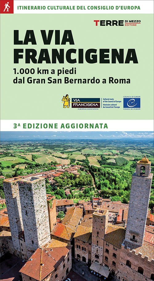Via Francigena - Ferraris - Terre di mezzo