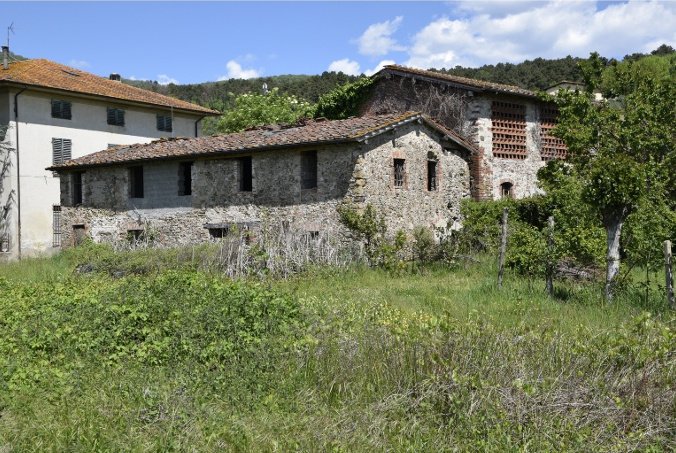 Beni pubblici a disposizione per nuove strutture di ospitalità sui cammini