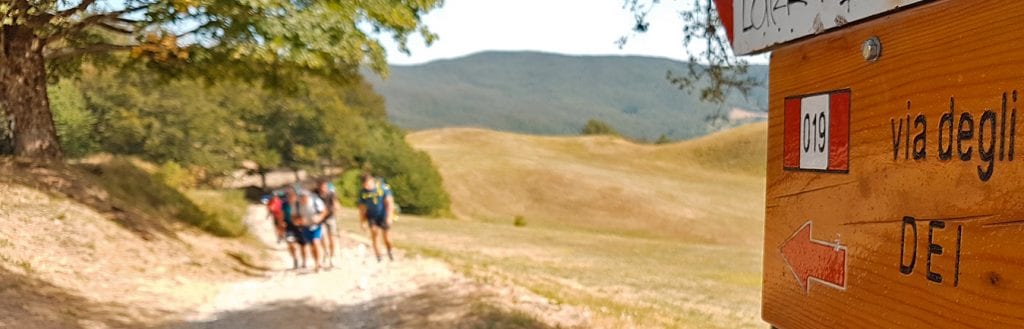 Cosʼha in serbo il 2018 per gli affezionati ai Percorsi di Terre?