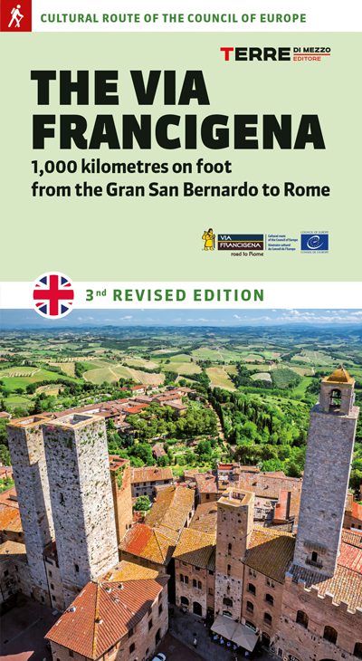 The Via Francigena (English Edition)