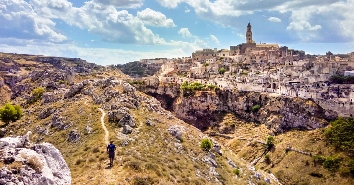 Come ordinare la credenziale del Cammino Materano