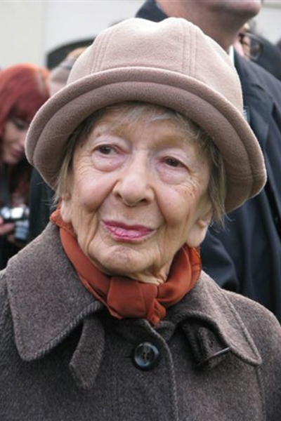 Wisława Szymborska