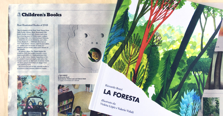 La Foresta – Rassegna stampa