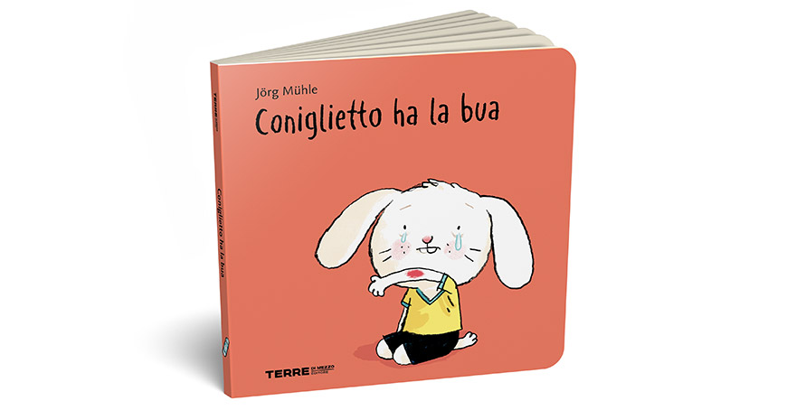 Coniglietto ha la bua - Terre di mezzo