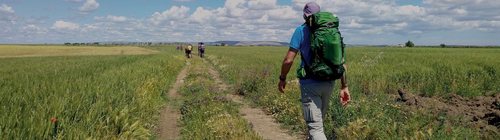 Vie Francigene e Romee in Italia