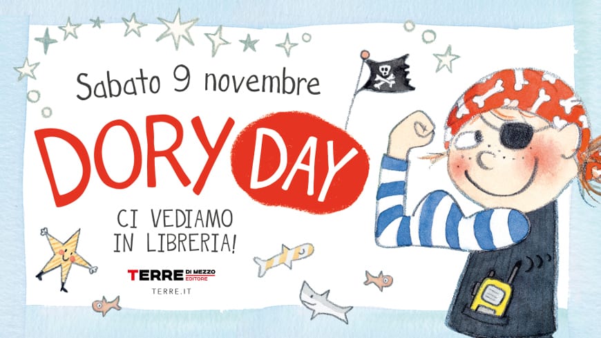 Dory Day 2019 Dory Fantasmagorica