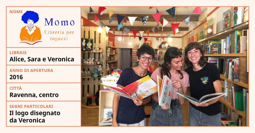 momo libreria per ragazzi ravenna