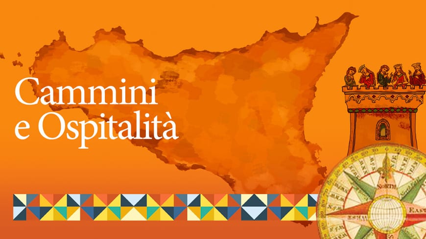 Ospitalità e cammini in sicilia