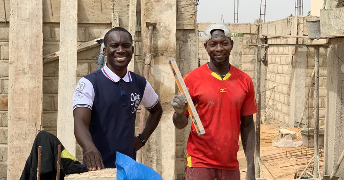 Costruiamo insieme una scuola in Senegal!