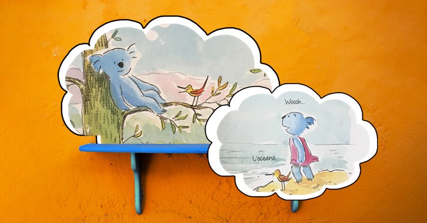 Un Koala come potresti essere tu