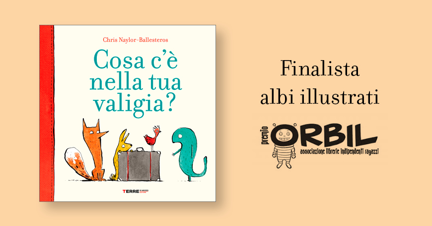 Premio Orbil 2020 Librerie Indipendenti per Ragazzi