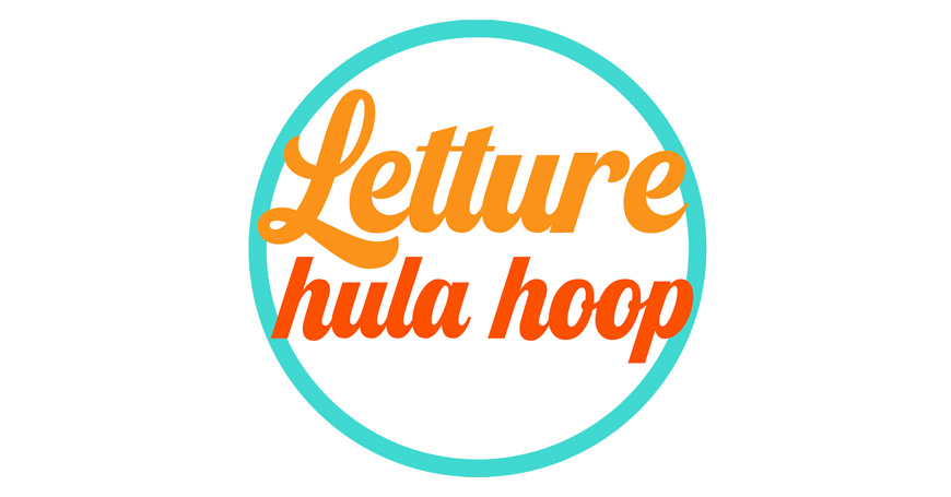 Letture hula hoop! Un’idea “antivirus” di Davide Calì per l’estate con i bimbi