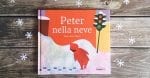 peter nella neve