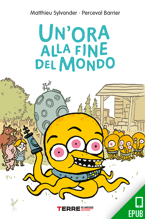 UN'ORA ALLA FINE DEL MONDO