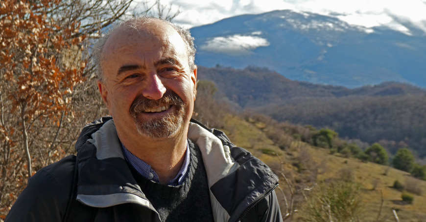 Camminare, una passione che diventa scelta di vita: intervista a Paolo Piacentini