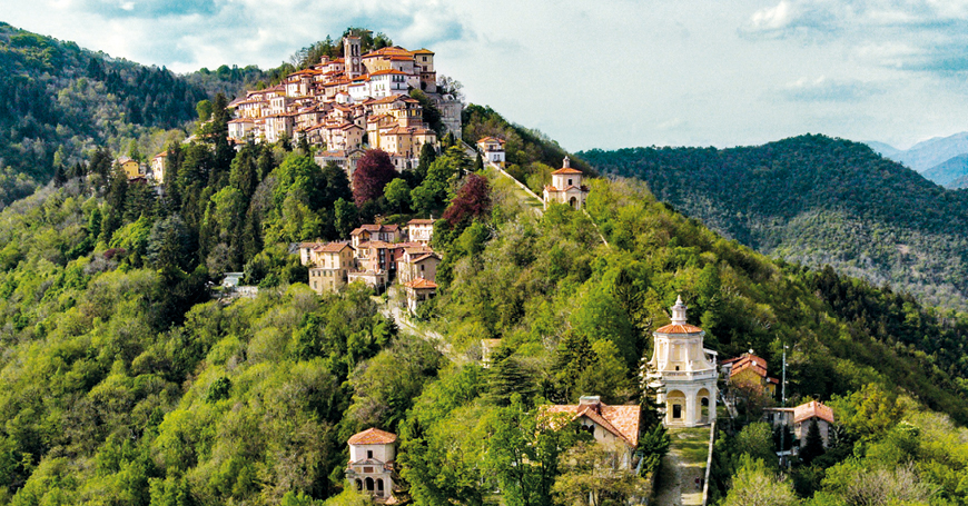 La Via Francisca del Lucomagno: tutto quello che c’è da sapere