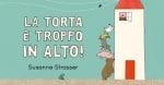 la torta è troppo in alto