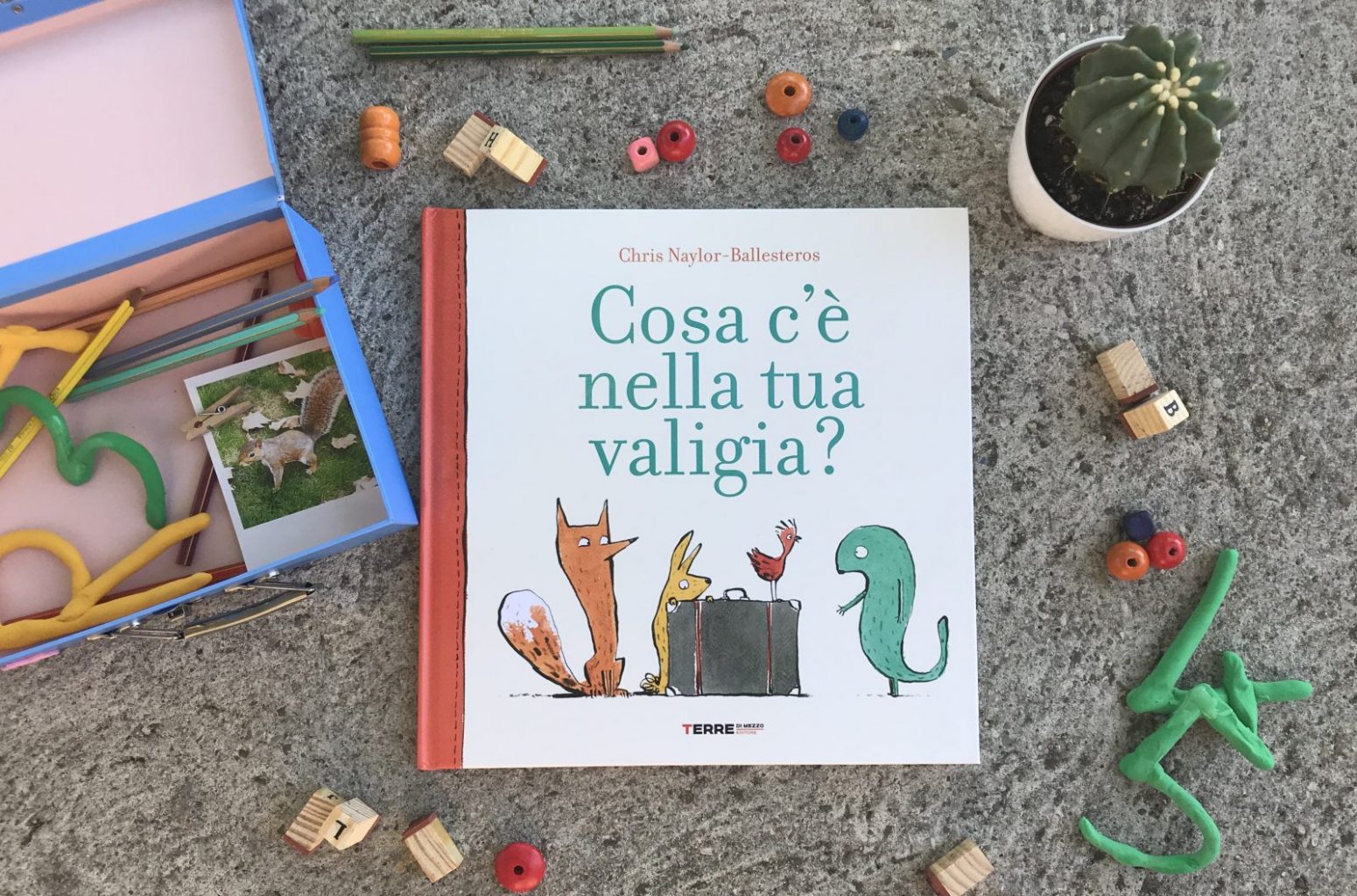 In classe con “la valigia”: inclusione, empatia, resilienza