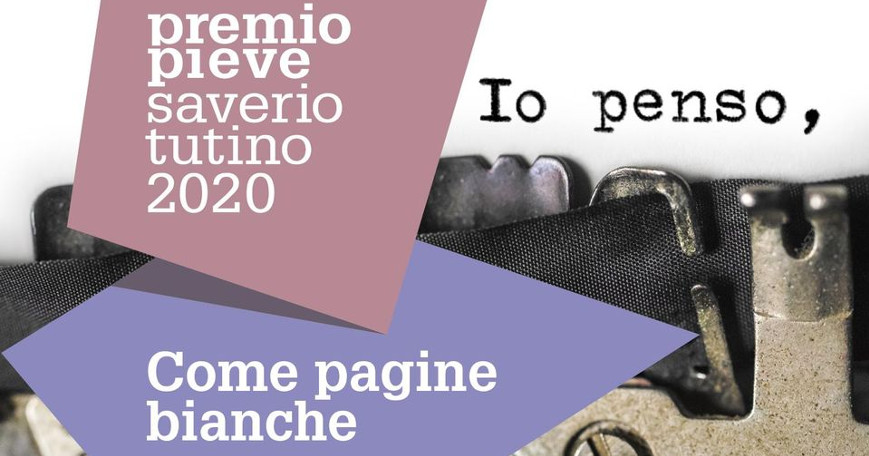 Premio Pieve 2020: programma e annuncio diari finalisti