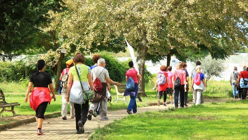 Che cos’è la Giornata del Camminare