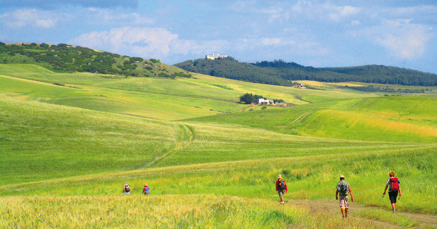 il cammino materano foto claudio focarazzo