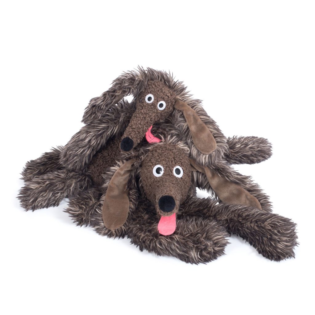 Peluche di Cane Puzzone (Small 36 cm) - Terre di mezzo