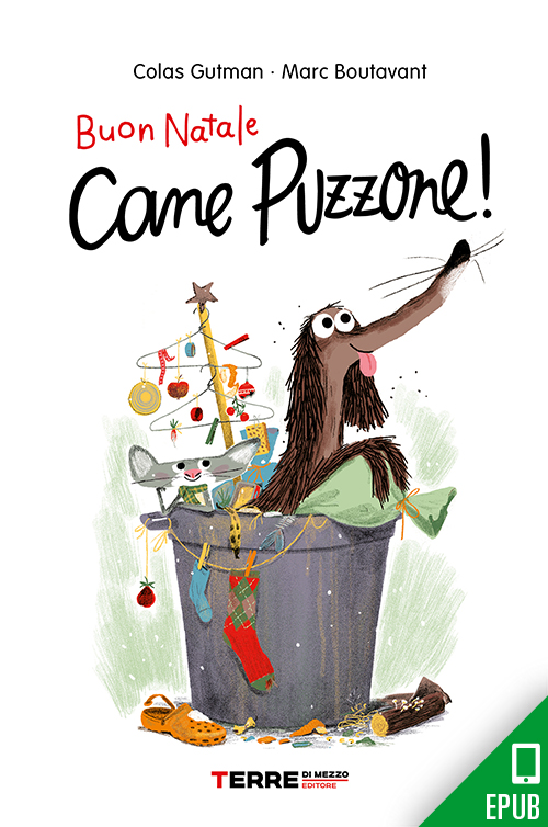 Cane puzzone va Parigi - Colas Gutman - Libro - Terre di Mezzo -  Acchiappastorie