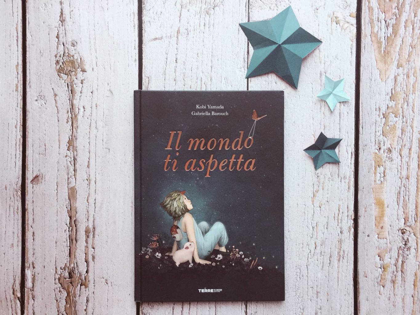il mondo ti aspetta