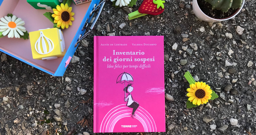 Vivere con i bambini in questo “tempo sospeso”