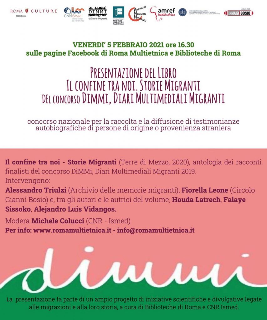 diari migranti