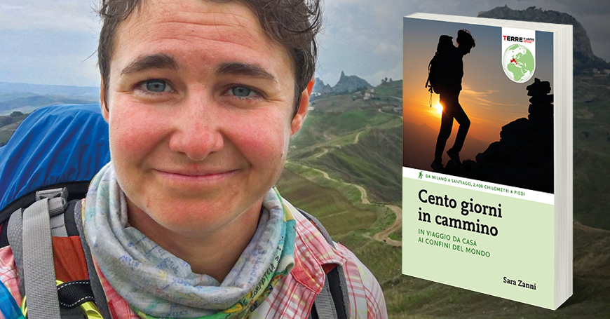 cento giorni in cammino