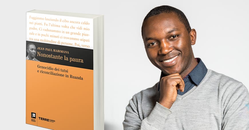 nonostante la paura jean paul habimana