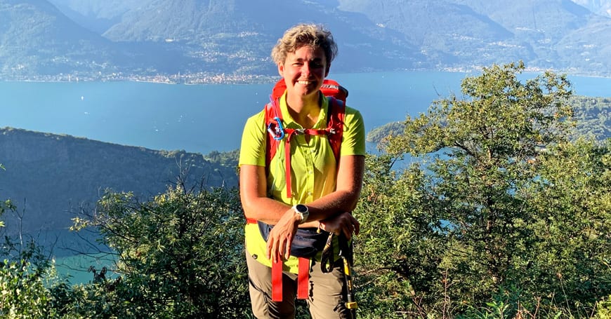 Sara Zanni: Santiago, il Sentiero del viandante e altri cammini
